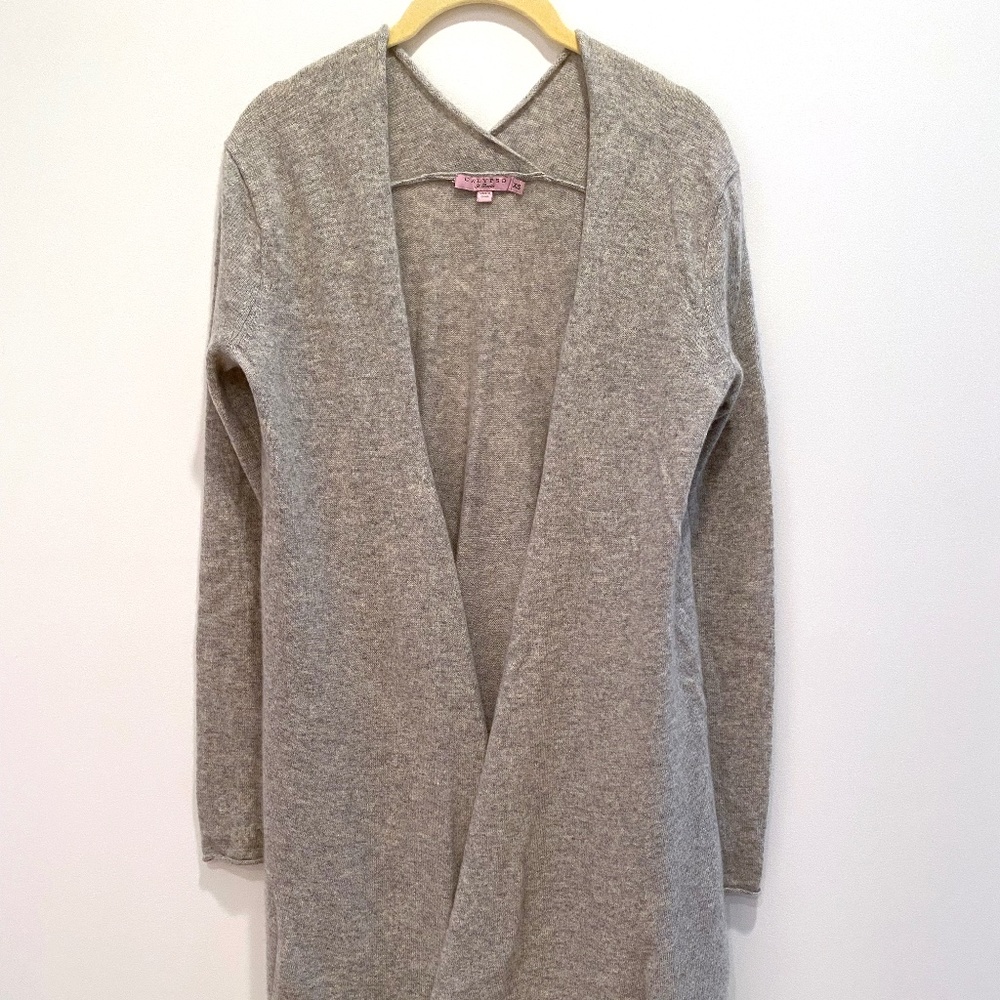 CALYPSO Cashmere duster